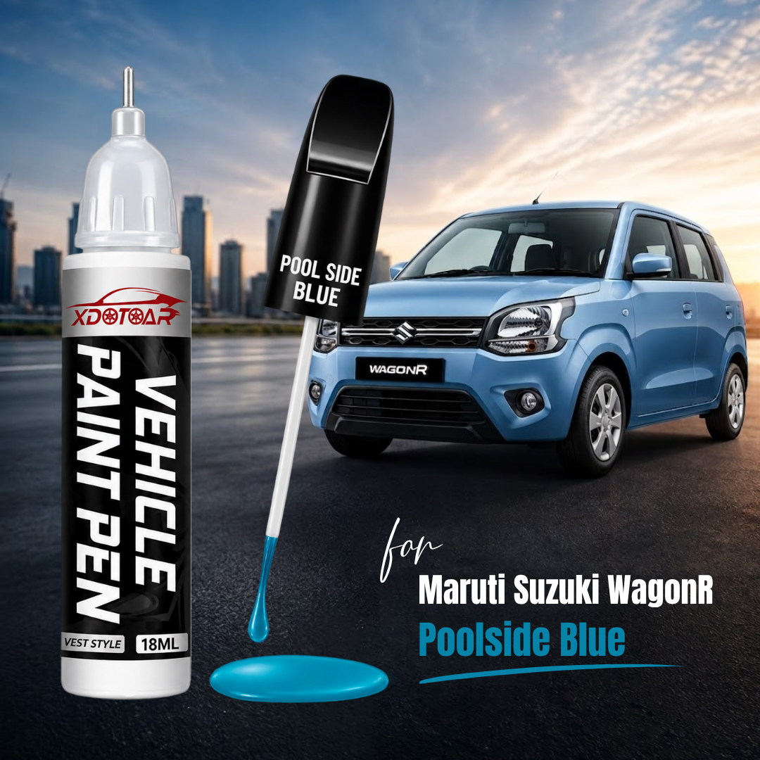 Maruti Suzuki Touch Up Car Paint – Rust Protection