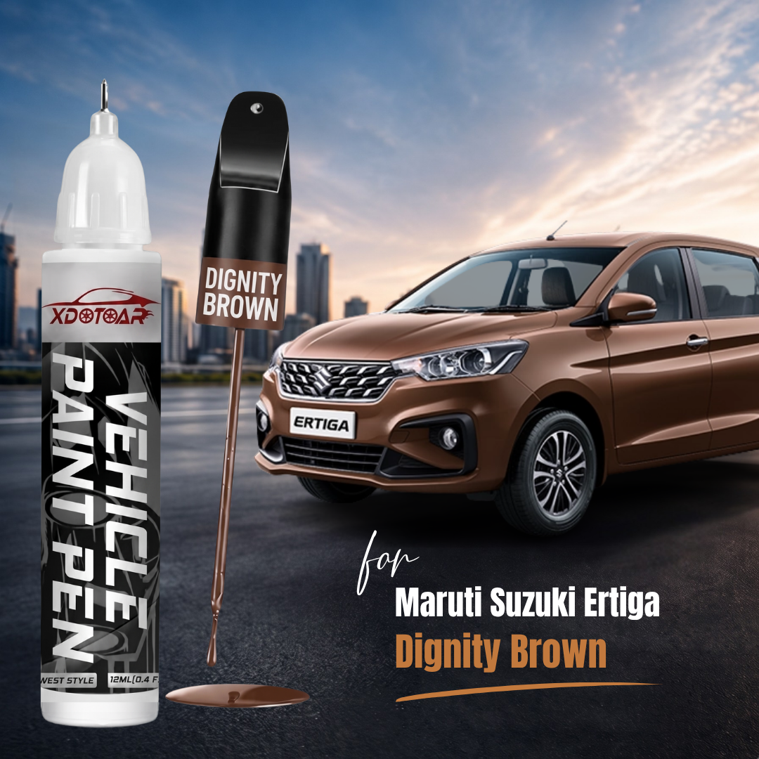 Maruti Suzuki Touch Up Car Paint – Rust Protection