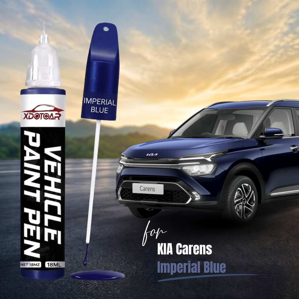 XDOTOAR Car Touch Up Paint for Kia, 2K Paint Technology, Quick Drying, Rust Protection - 18ml