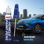 XDOTOAR Car Touch Up Paint for Toyota, 2K Paint Technology, Quick Drying, Rust Protection - 18ml