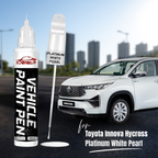XDOTOAR Car Touch Up Paint for Toyota, 2K Paint Technology, Quick Drying, Rust Protection - 18ml