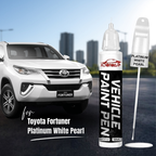 XDOTOAR Car Touch Up Paint for Toyota, 2K Paint Technology, Quick Drying, Rust Protection - 18ml