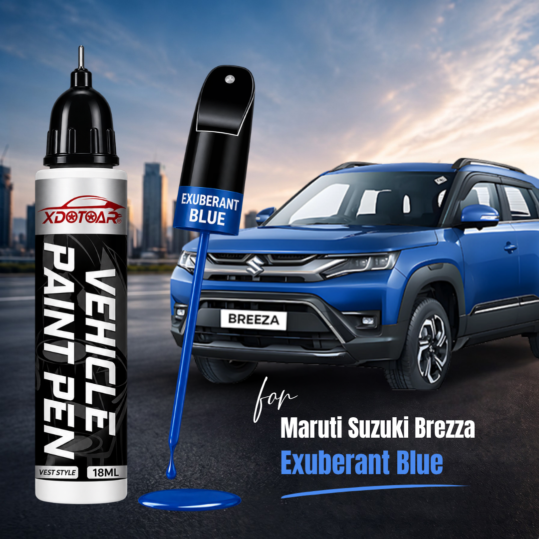 Maruti Suzuki Touch Up Car Paint – Rust Protection