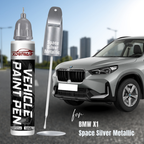 XDOTOAR Car Touch Up Paint for BMW, 2K Paint Technology, Quick Drying, Rust Protection - 18ml