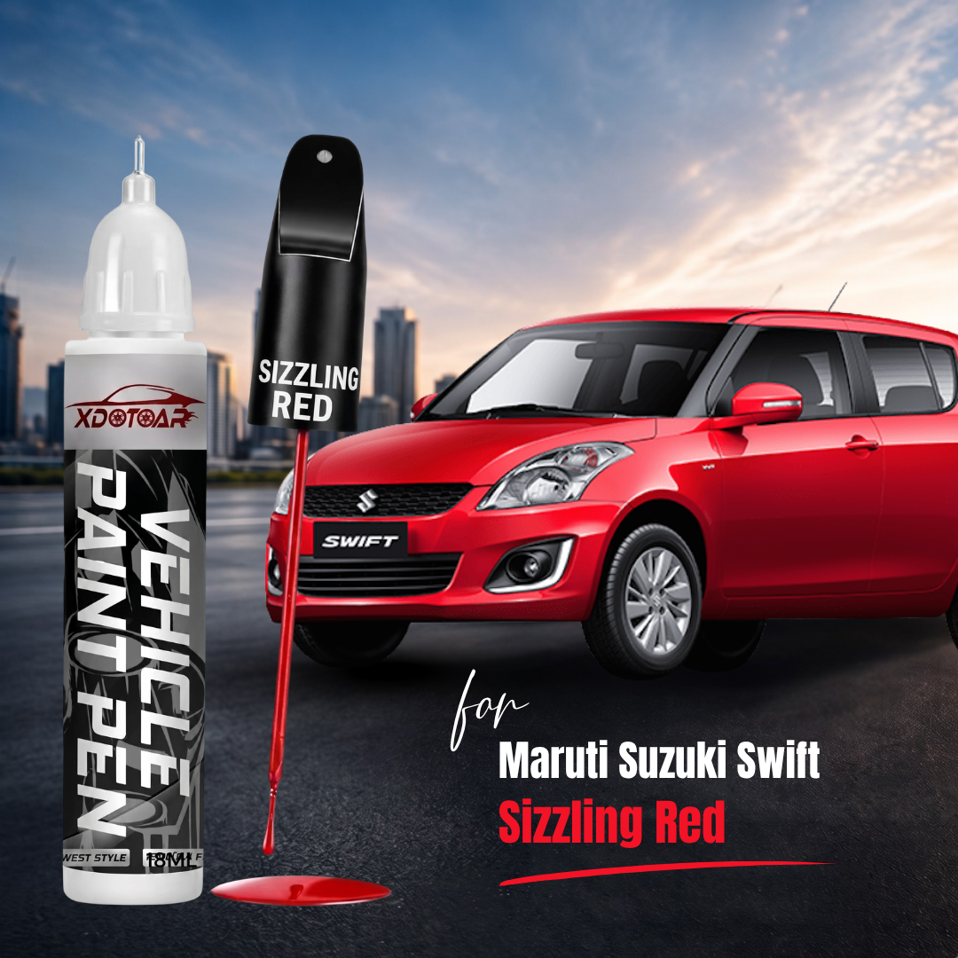 Maruti Suzuki Touch Up Car Paint – Rust Protection