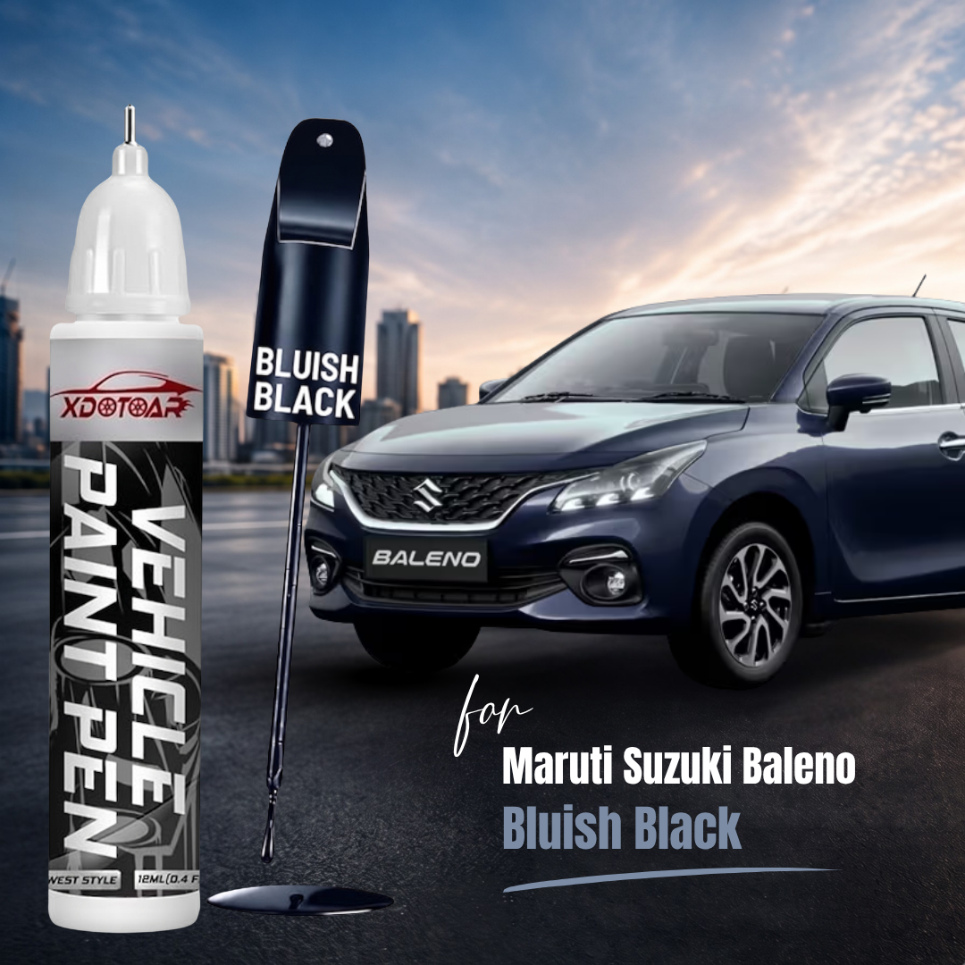 Maruti Suzuki Touch Up Car Paint – Rust Protection