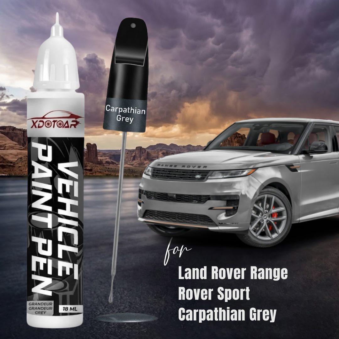 XDOTOAR Car Touch Up Paint for Land Rover, 2K Paint Technology, Quick Drying, Rust Protection - 18ml