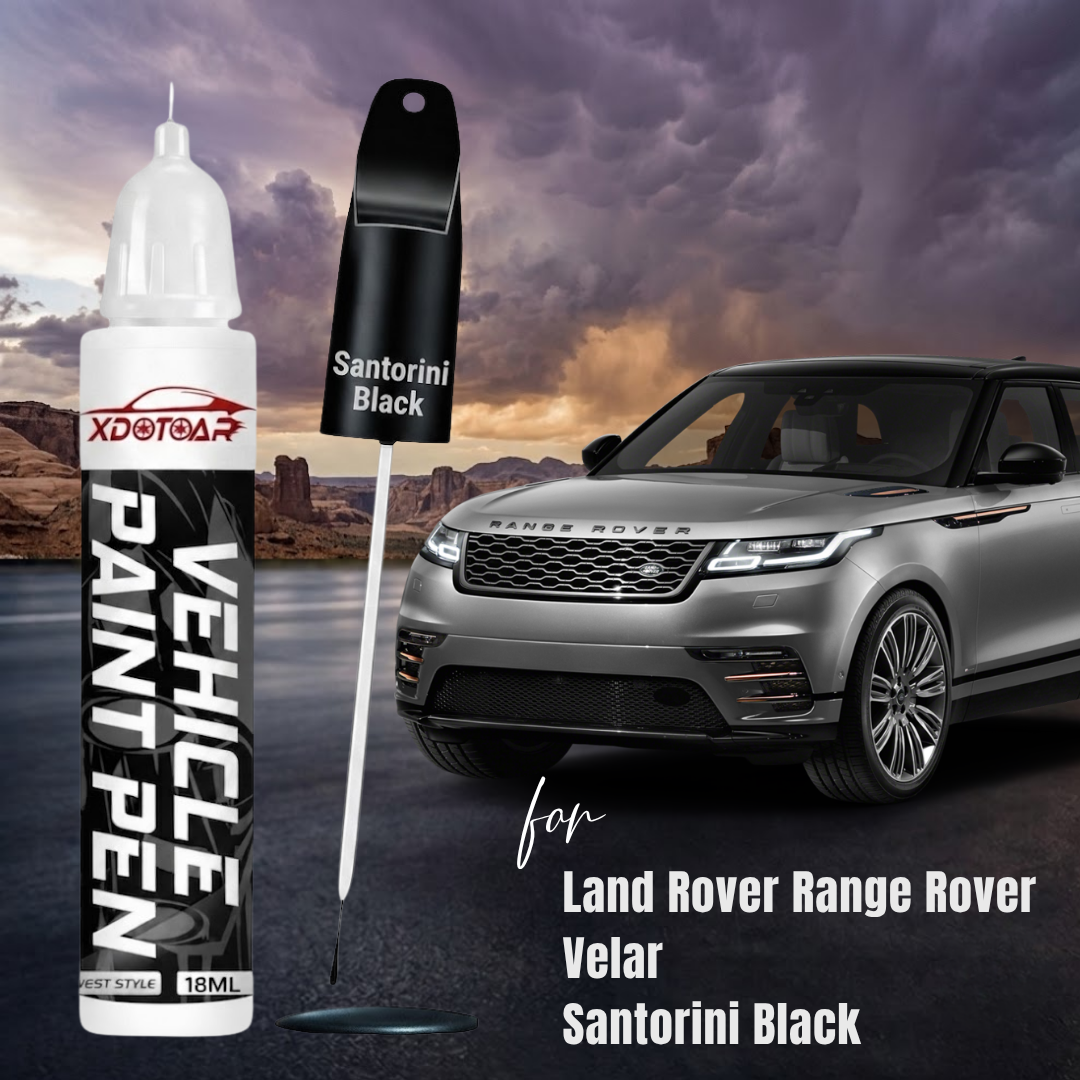 XDOTOAR Car Touch Up Paint for Land Rover, 2K Paint Technology, Quick Drying, Rust Protection - 18ml