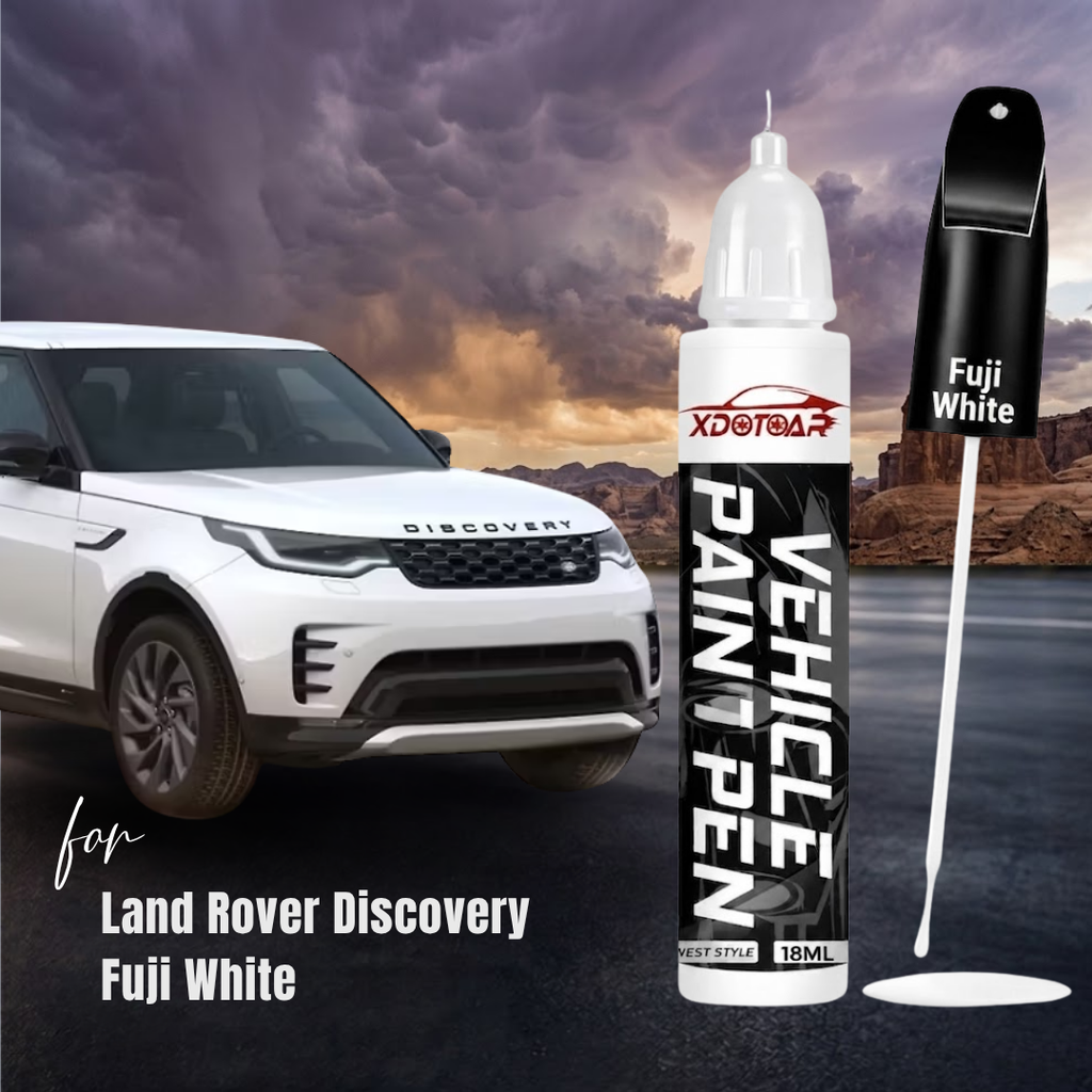 XDOTOAR Car Touch Up Paint for Land Rover, 2K Paint Technology, Quick Drying, Rust Protection - 18ml
