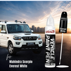 XDOTOAR Car Touch Up Paint for Mahindra, 2K Paint Technology, Quick Drying, Rust Protection - 18ml