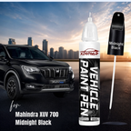 XDOTOAR Car Touch Up Paint for Mahindra, 2K Paint Technology, Quick Drying, Rust Protection - 18ml