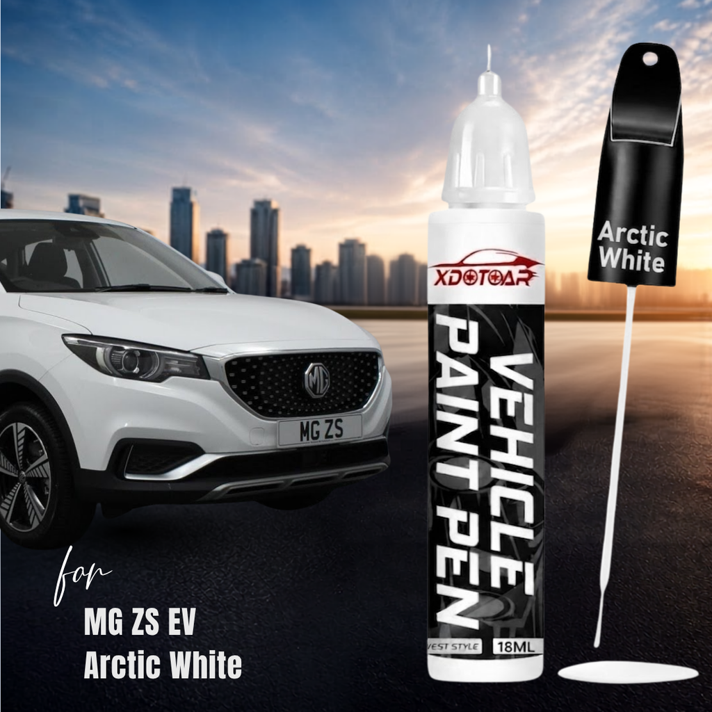 XDOTOAR Car Touch Up Paint for MG, 2K Paint Technology, Quick Drying, Rust Protection - 18ml