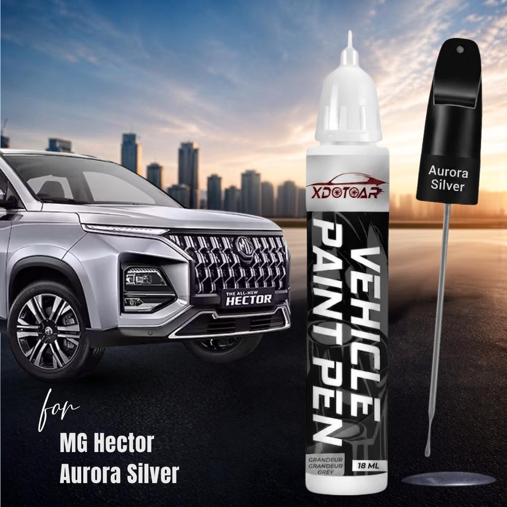 XDOTOAR Car Touch Up Paint for MG, 2K Paint Technology, Quick Drying, Rust Protection - 18ml