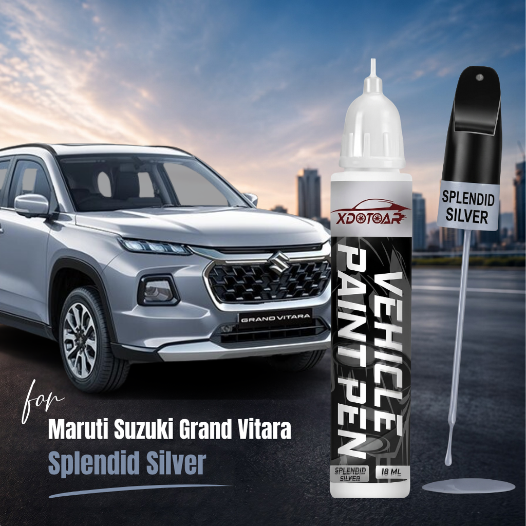 Maruti Suzuki Touch Up Car Paint – Rust Protection