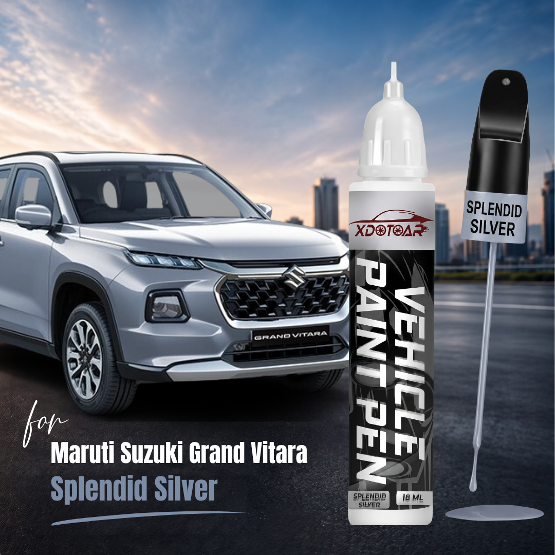 Maruti Suzuki Touch Up Car Paint – Rust Protection